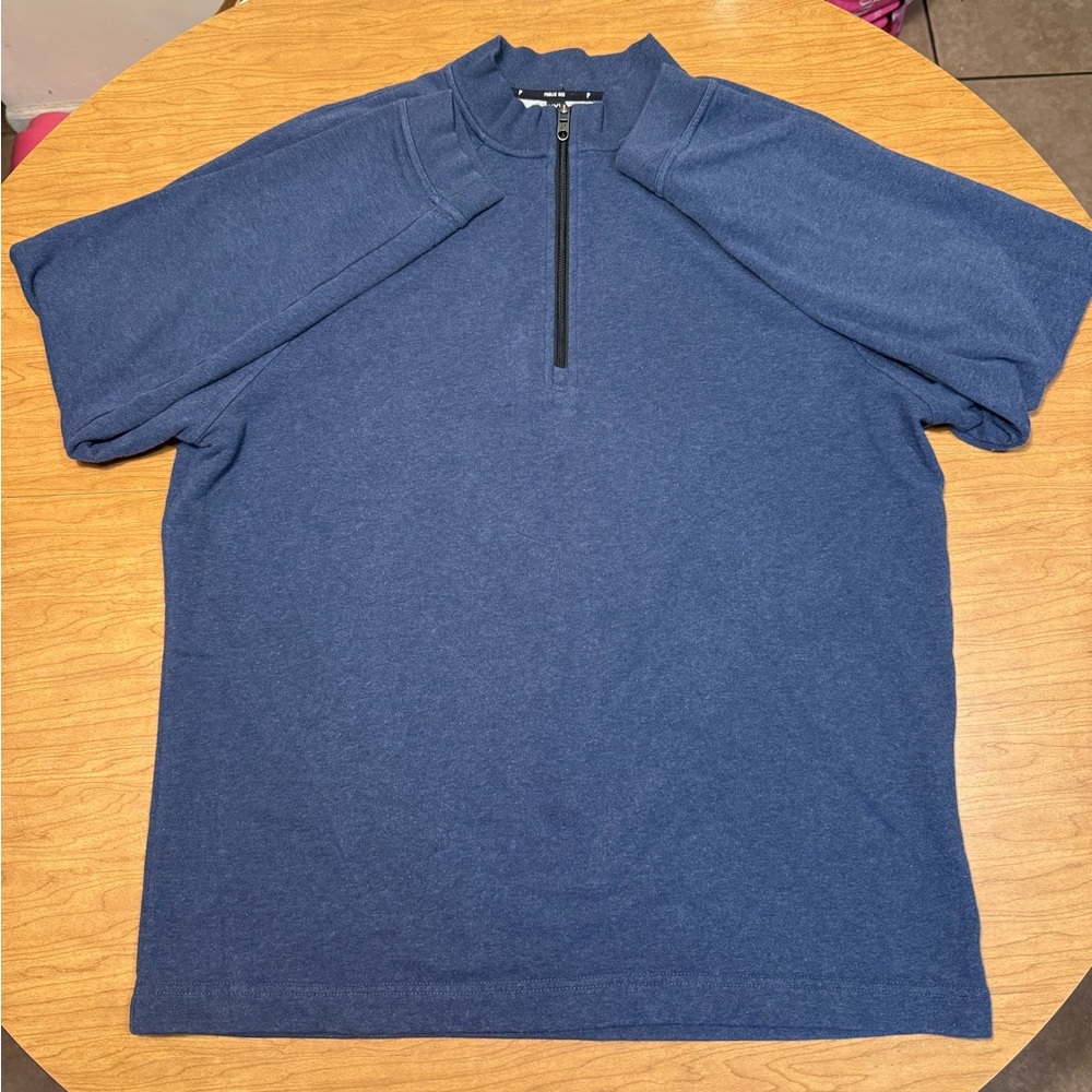 Public Rec Sweater